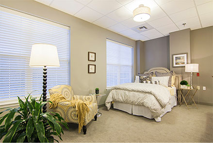 Limited Number Of Senior Living Apartments Available At The Carolina Highlands And The Carolina Inn