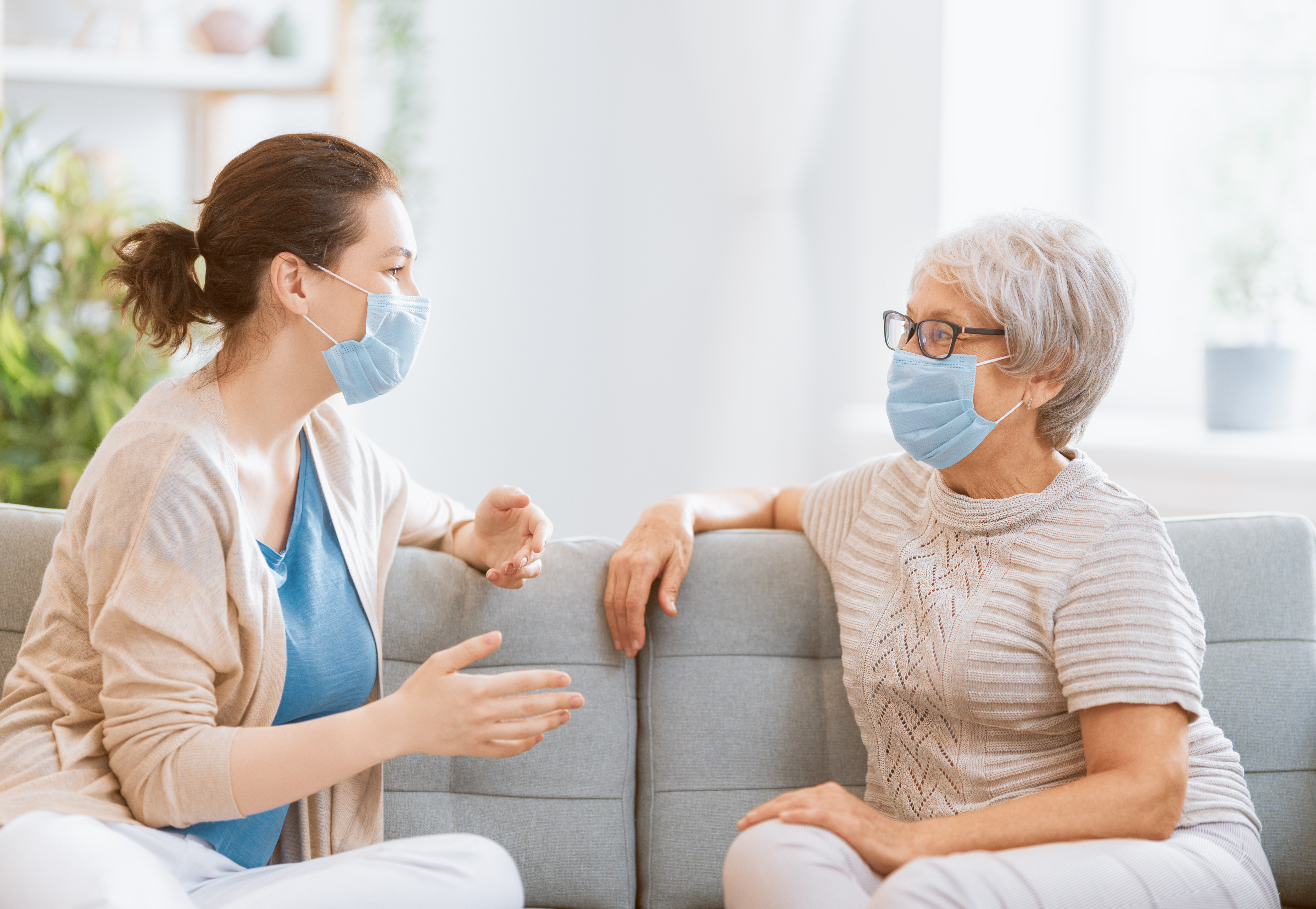 Residents Are A Priority For Vaccinations