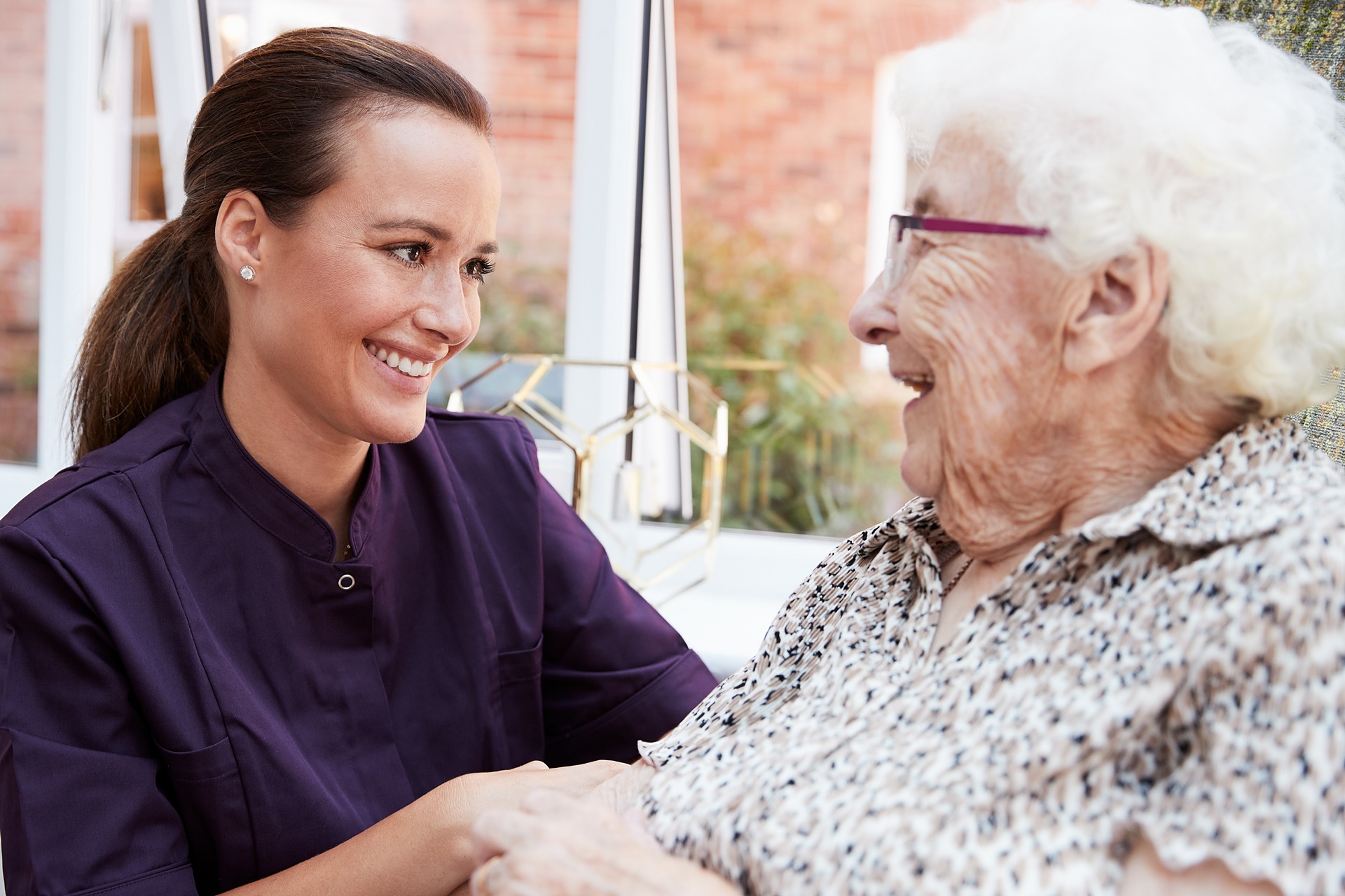 Holidays Are A Prime Time To Discover Assisted Living At The Carolina Inn