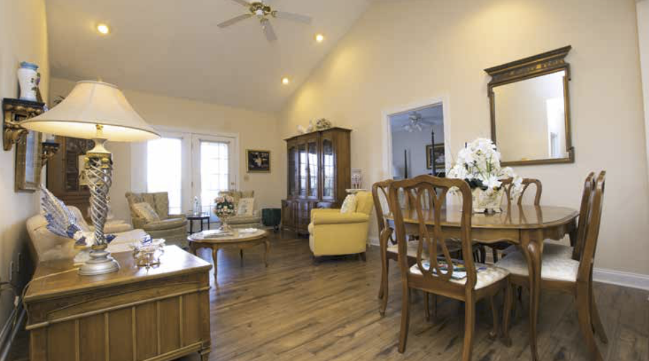 Move-In Ready Assisted Living Apartments Available At The Carolina Inn In Fayetteville