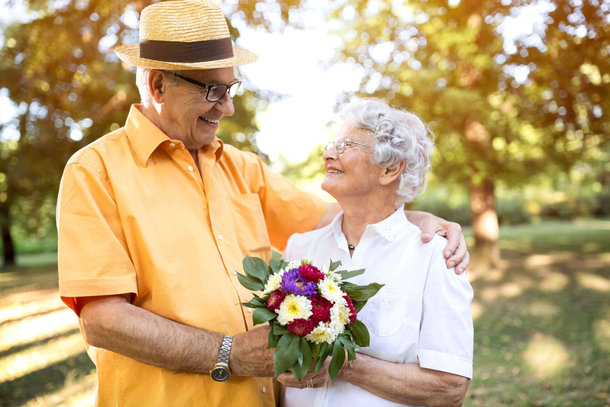 Senior Living Communities Like The Carolina Inn Enhance Wellness