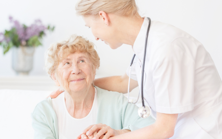 The Central Role Nurses Play In The Daily Operations Of Senior Assisted Living Communities