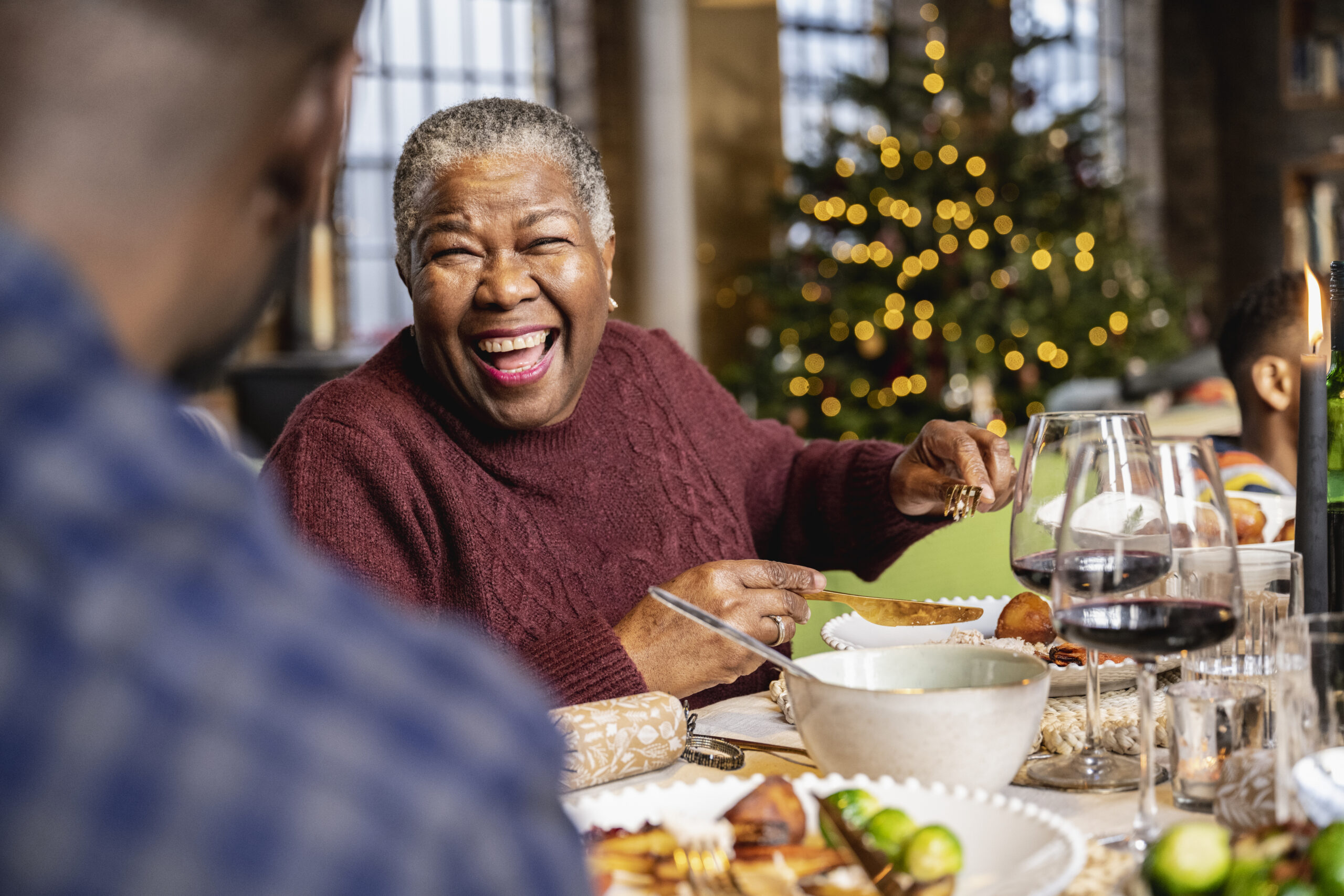 Holidays Are The Perfect Moment To Discover Assisted Living At The Carolina Inn